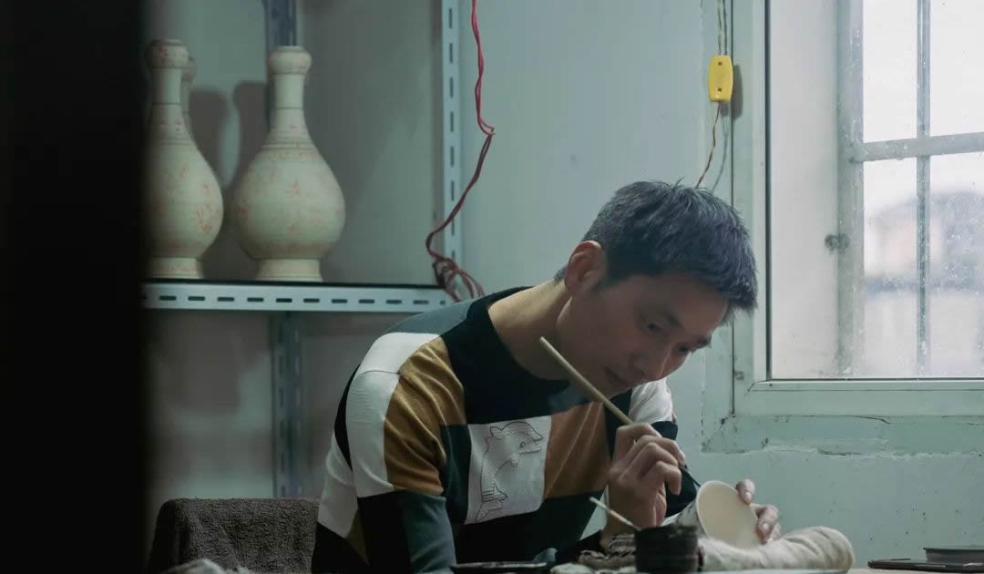 景德镇非物质文化继承人刘建锋简介(图5)